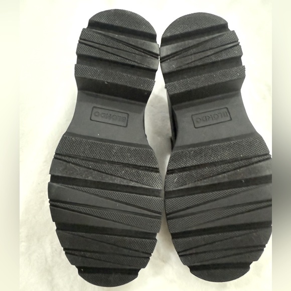 Blondo Black Loafers - Picture 3 of 6